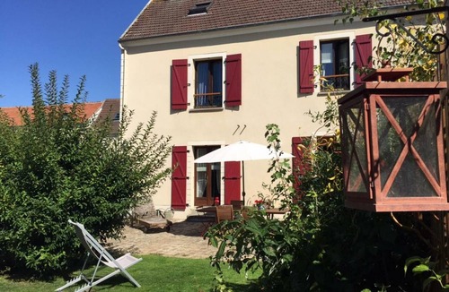 Vigny Cottage | Gite Vigny, 3 bedrooms, 6 persons