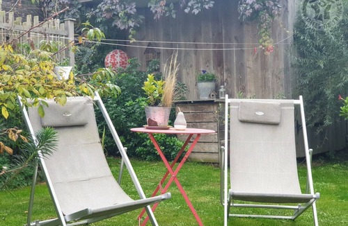 Vigny Cottage | Gite Vigny, 3 bedrooms, 6 persons