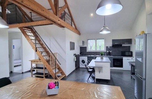 Vigny Cottage | Gite Vigny, 4 bedrooms, 9 persons
