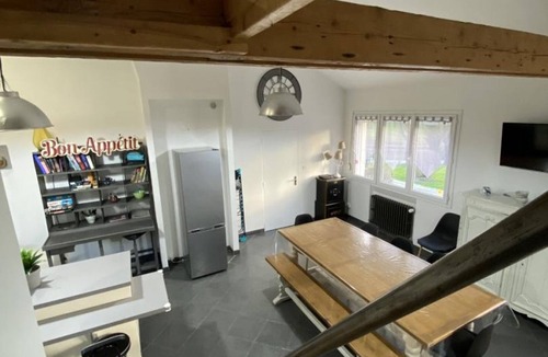 Vigny Cottage | Gite Vigny, 4 bedrooms, 9 persons