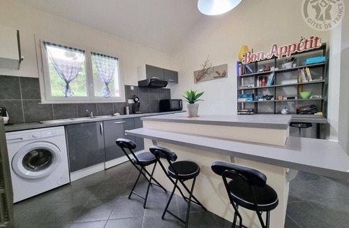 Vigny Cottage | Gite Vigny, 4 bedrooms, 9 persons