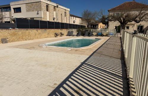 Saint-Laurent-La-Vernede Villa | gite villa jane
