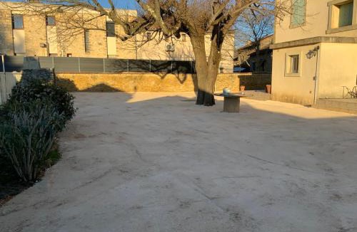 Saint-Laurent-La-Vernede Villa | gite villa jane