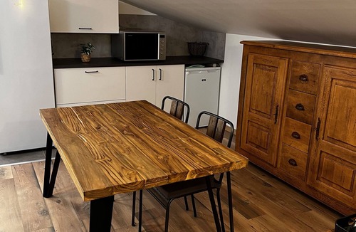 Saint-Martin-d'Ardeche Cottage | GITE VILLA L'ABRI