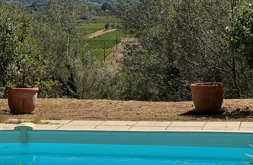 Saint-Martin-d'Ardeche Cottage | GITE VILLA L'ABRI