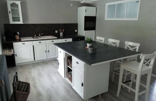 Villedieu House | Gite villadeen