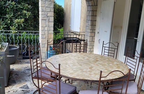 Villedieu House | Gite villadeen