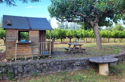 Villedieu House | Gite villadeen