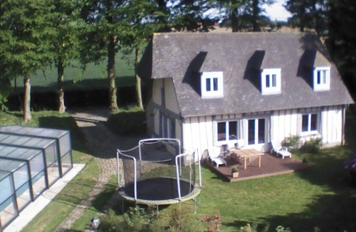 Villainville House | Gite Villainville, 4 bedrooms, 8 persons