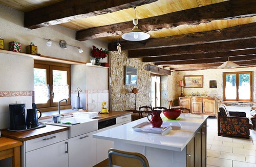 Villeneuve d'Aveyron Cottage | Gite Villeneuve, 2 bedrooms, 4 persons