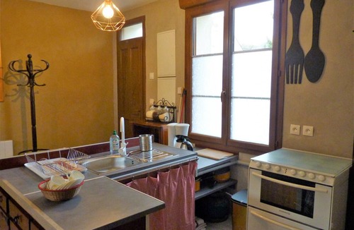 Villers-Saint-Paul Cottage | Gite Villers-Saint-Paul, 1 bedroom, 3 persons