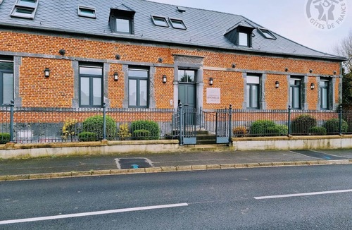 Villers-Pol Cottage | Gite Villers-Pol, 1 bedroom, 2 persons