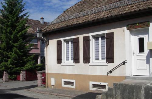 Masevaux-Niederbruck House | gite violette et pierrot