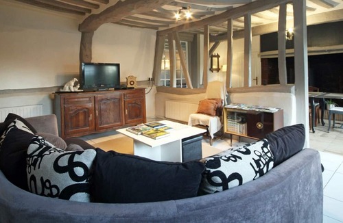 Vittefleur House | Gite Vittefleur, 3 bedrooms, 8 persons