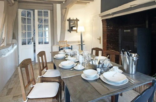 Vittefleur House | Gite Vittefleur, 3 bedrooms, 8 persons