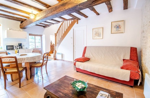 Francueil Cottage | Gîte Wanouchka - comfort in the countryside!