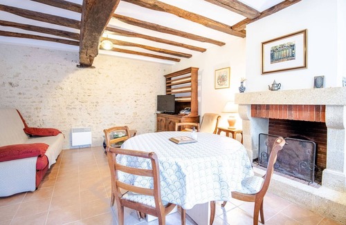 Francueil Cottage | Gîte Wanouchka - comfort in the countryside!