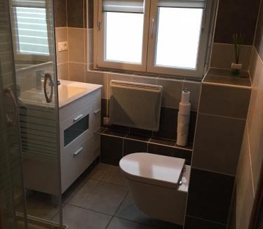 Westhouse House | Gite Westhouse