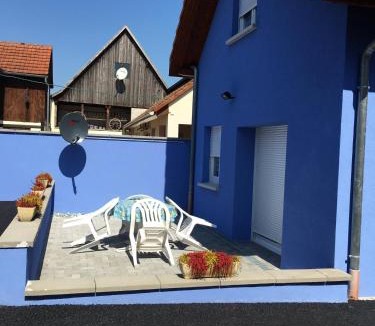 Westhouse House | Gite Westhouse