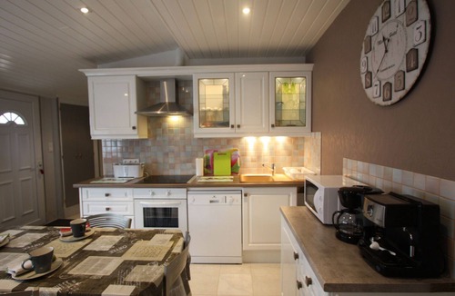 Wisembach Cottage | Gite Wisembach, 2 bedrooms, 4 persons