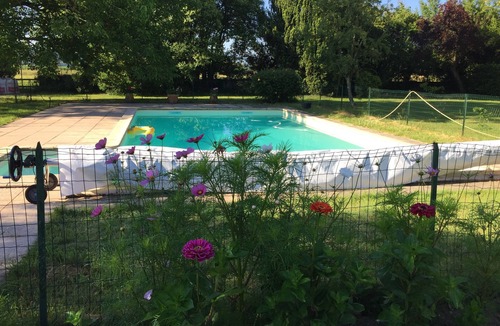 Saint-Sever-de-Rustan House | Gite with pool close to the pyrenees & ancient Abbey of Saint Sever de Rustan