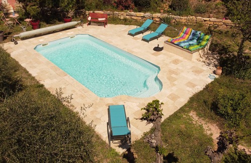 Le Val House | Gite with access to swimming pool