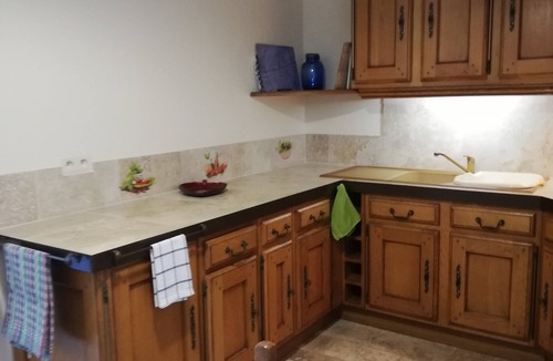 Najac House | Gîte with beautiful panoramic views.