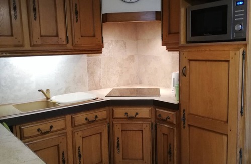 Najac House | Gîte with beautiful panoramic views.