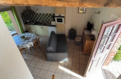 Tingry House | Gite with heated indoor pool on the Opal Coast