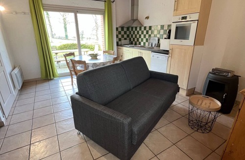 Tingry House | Gite with heated indoor pool on the Opal Coast