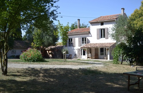 Laurac Villa | Gite with heated pool and air-conditioning in Laurac Lauragais, Castenaudary