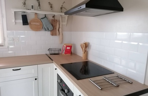 Nabringhen House | Gîte with Jaccuzzi, garden and pretty terrace 15km from the sea !