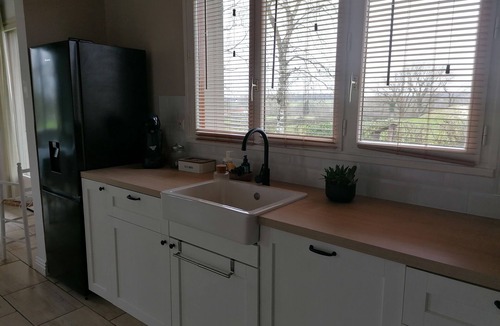 Nabringhen House | Gîte with Jaccuzzi, garden and pretty terrace 15km from the sea !