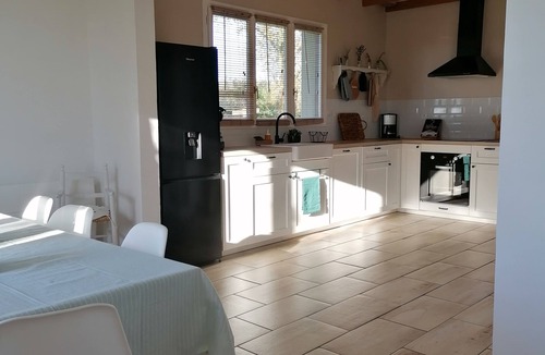 Nabringhen House | Gîte with Jaccuzzi, garden and pretty terrace 15km from the sea !