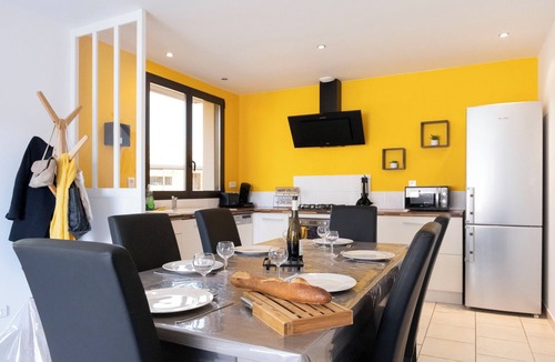 Saint-Macaire-en-Mauges House | Gîte with jacuzzi 30min from Puy du Fou