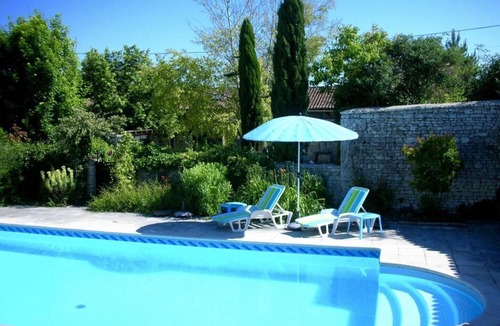 Serigny House | Gite with Original Features but Modern Comforts