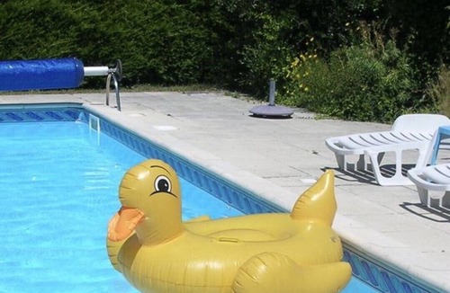 Serigny House | Gite with Original Features but Modern Comforts