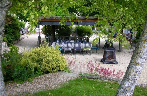 Serigny House | Gite with Original Features but Modern Comforts