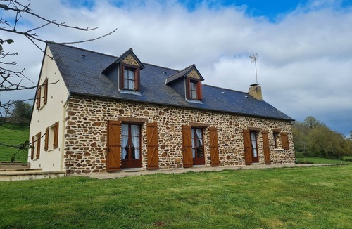 Mont-Saint-Jean House | Gite with panoramic views, ideal for a weekend away!