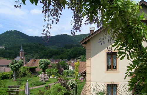 La Petite-Raon House | GITE WITH PANORAMIC VIEW