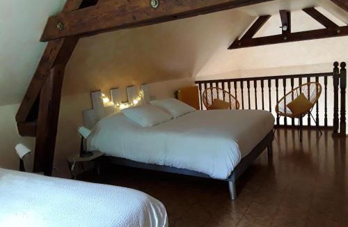 Monthois House | Gîte with pool & Nordic bath