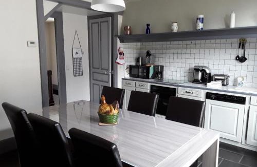 Monthois House | Gîte with pool & Nordic bath