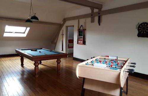 Monthois House | Gîte with pool & Nordic bath