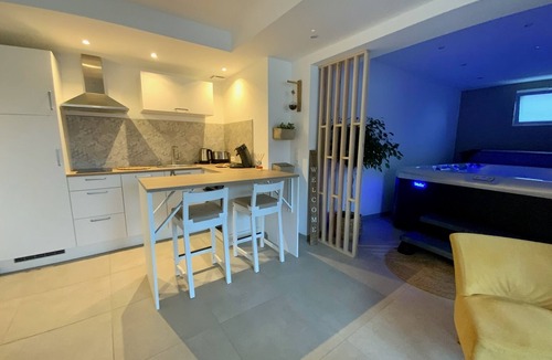 Saint-Martin-Choquel Cottage | Gîte with private Jacuzzi