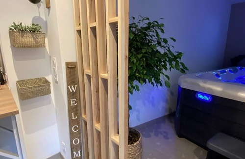 Saint-Martin-Choquel Cottage | Gîte with private Jacuzzi