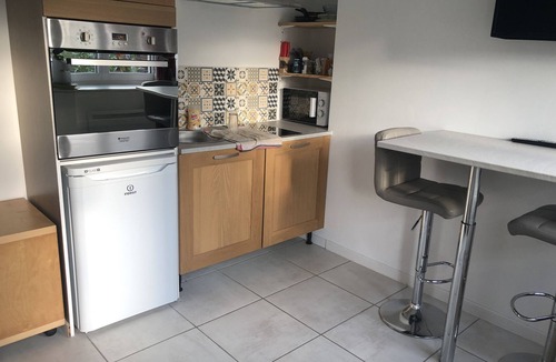 Martin-Eglise House | Gite with private spa