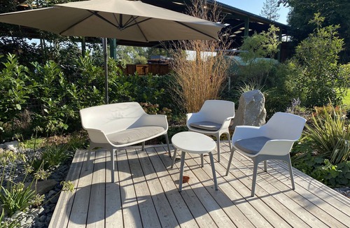 Martin-Eglise House | Gite with private spa