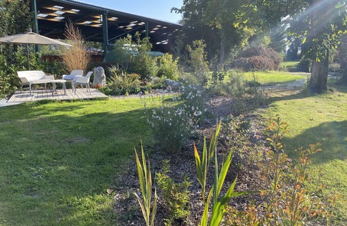 Martin-Eglise House | Gite with private spa