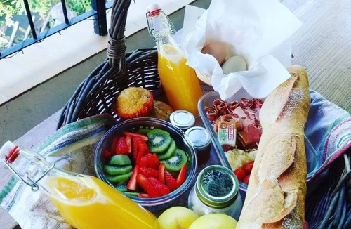 Greolieres House | Gite with private garden (SPA optional)