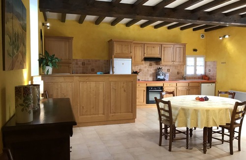Prignac Cottage | Gite with private heated pool